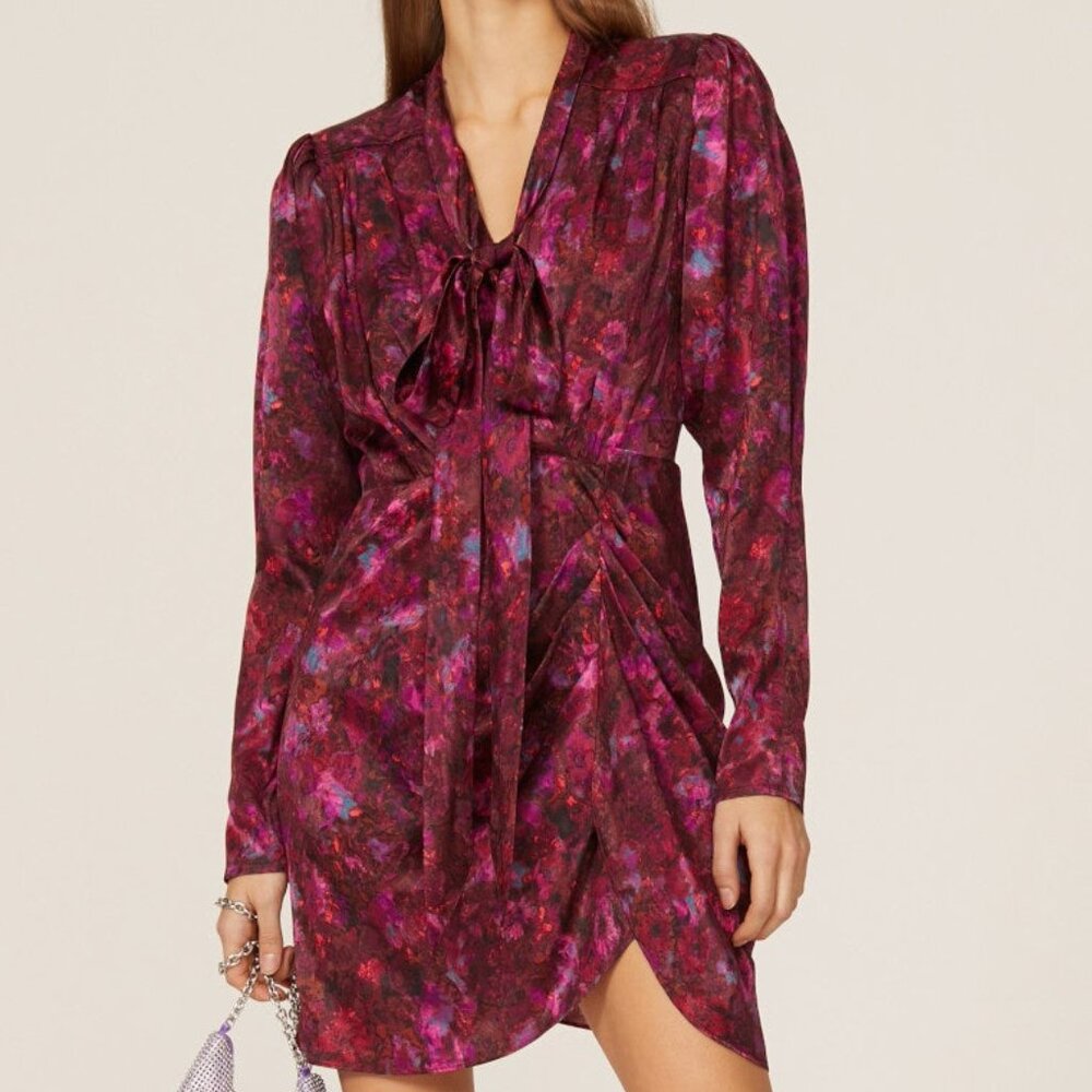 Ronny Kobo Lula Dress, S
